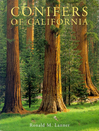 Conifers of California